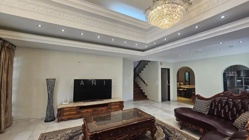 Rumah Berkembar untuk Dijual di Alam Damai (Cheras) - Janice Lau - Living Room - PropertyGuru.com.my