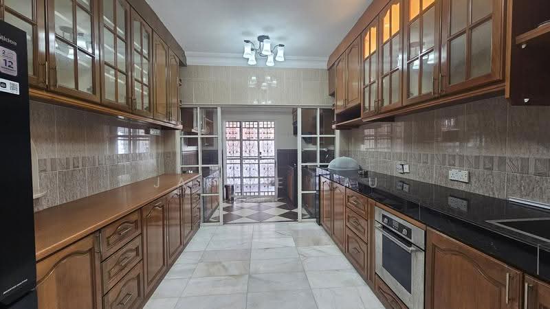 Rumah Berkembar untuk Dijual di Alam Damai (Cheras) - Janice Lau - Kitchen - PropertyGuru.com.my