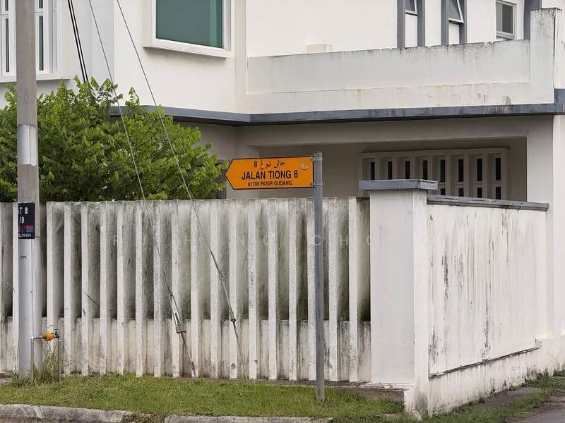 Rumah Teres 2.5-Tingkat untuk Dijual di Taman Scientex Pasir Gudang (Pasir Gudang) - Fu Heng Chong - PropertyGuru.com.my