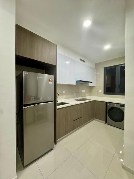 Kediaman Servis untuk Disewa di Sunway Velocity TWO - David Mun - Kitchen - PropertyGuru.com.my