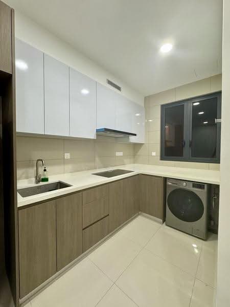 Kediaman Servis untuk Disewa di Sunway Velocity TWO - David Mun - Kitchen - PropertyGuru.com.my