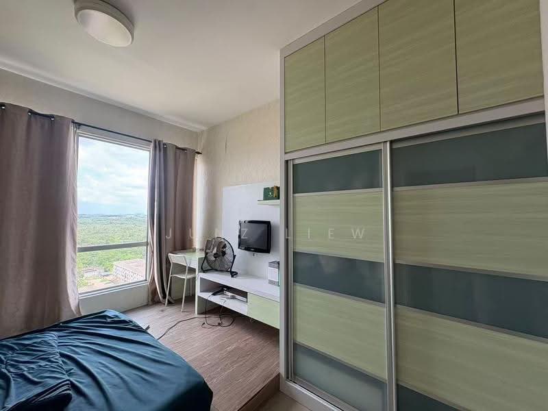 Kediaman Servis untuk Dijual di Greenfield Regency - Junz Liew - PropertyGuru.com.my