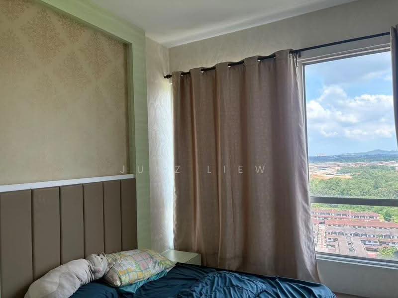 Kediaman Servis untuk Dijual di Greenfield Regency - Junz Liew - PropertyGuru.com.my