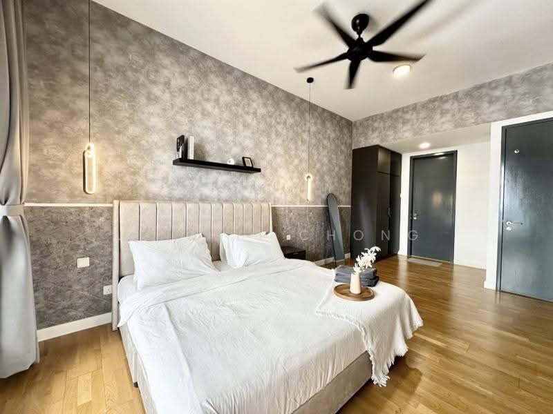 Condominium for Rent at One Cochrane Residence - Jing Yi Chong - Bedroom - PropertyGuru.com.my
