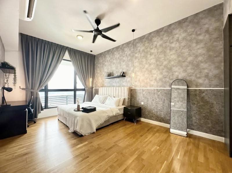 Condominium for Rent at One Cochrane Residence - Jing Yi Chong - Bedroom - PropertyGuru.com.my