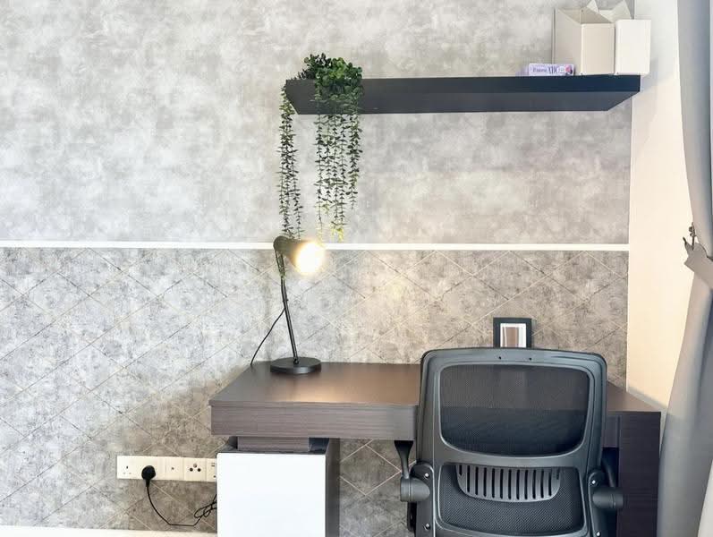 Condominium for Rent at One Cochrane Residence - Jing Yi Chong - Study - PropertyGuru.com.my