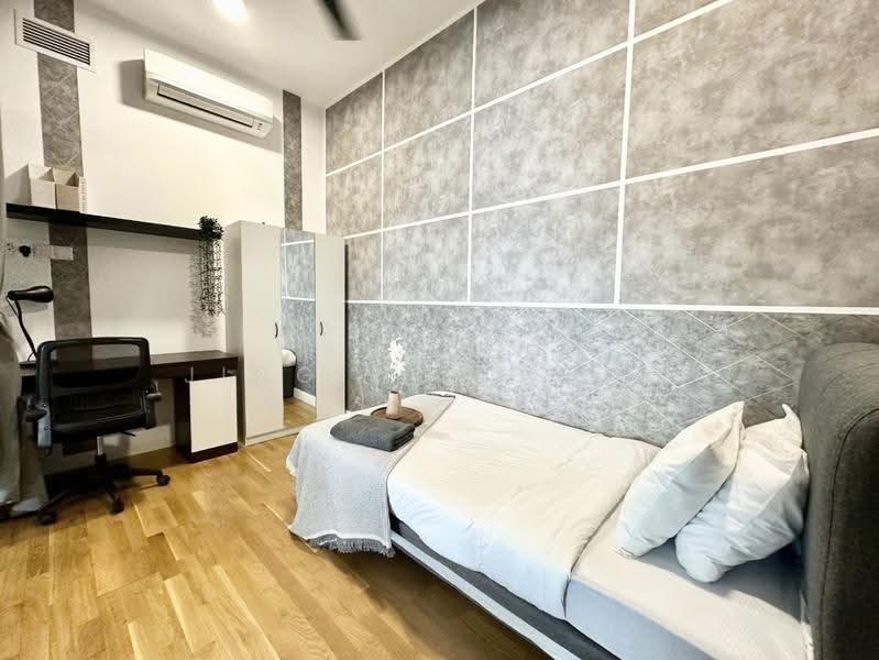 Condominium for Rent at One Cochrane Residence - Jing Yi Chong - Bedroom - PropertyGuru.com.my