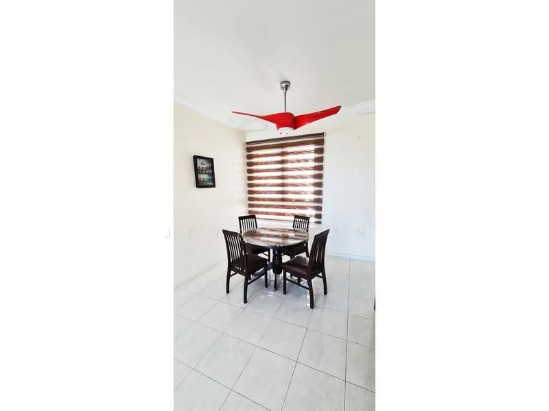 Condominium for Rent at The Spring - Jerry Tan - Dining Room - PropertyGuru.com.my