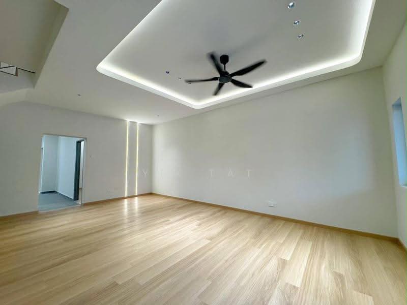 Rumah Teres 2-Tingkat untuk Dijual di Bandar Jaya Putra (Johor Bahru) - Yik Tat - Living Room - PropertyGuru.com.my