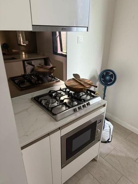 Kediaman Servis untuk Disewa di TRX Residences - Rex Tan - Kitchen - PropertyGuru.com.my