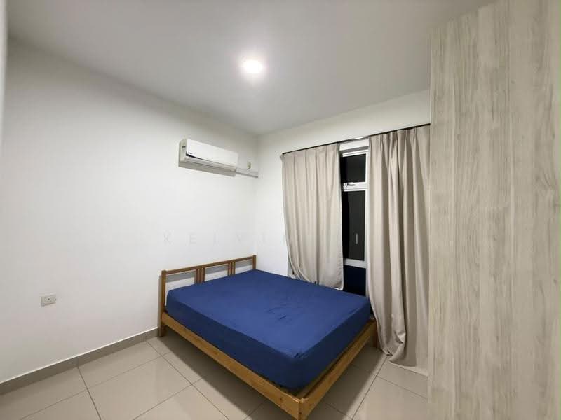 Kediaman Servis untuk Dijual di D'Tasek Residences (Tasek Impian) - kelvin Sii - Bedroom - PropertyGuru.com.my