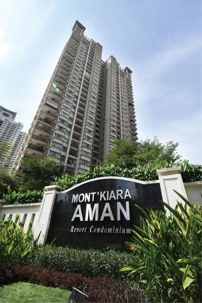Condominium for Sale at Mont Kiara Aman - David Lee - PropertyGuru.com.my