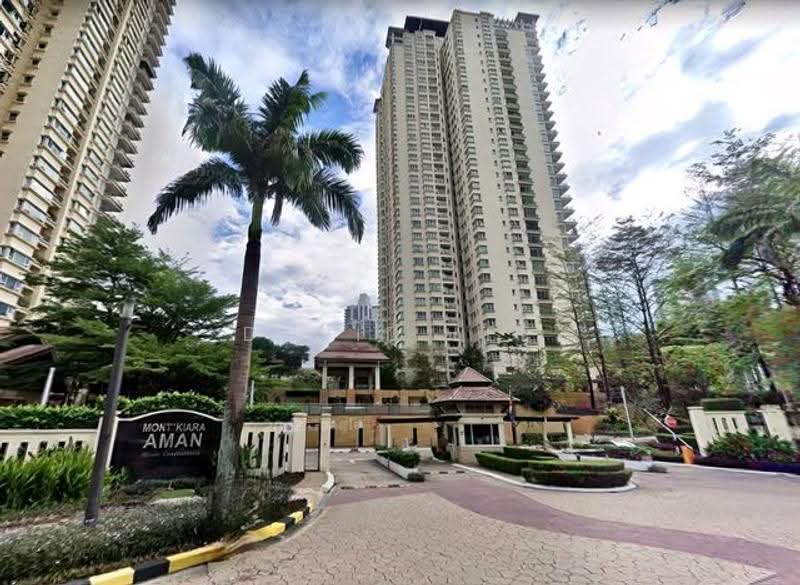 Condominium for Sale at Mont Kiara Aman - David Lee - PropertyGuru.com.my