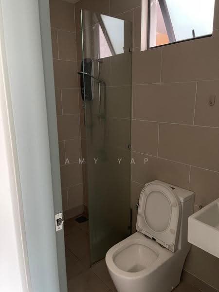 Service Residence for Rent at Fortune Centra - Amy Yap - Bathroom - PropertyGuru.com.my