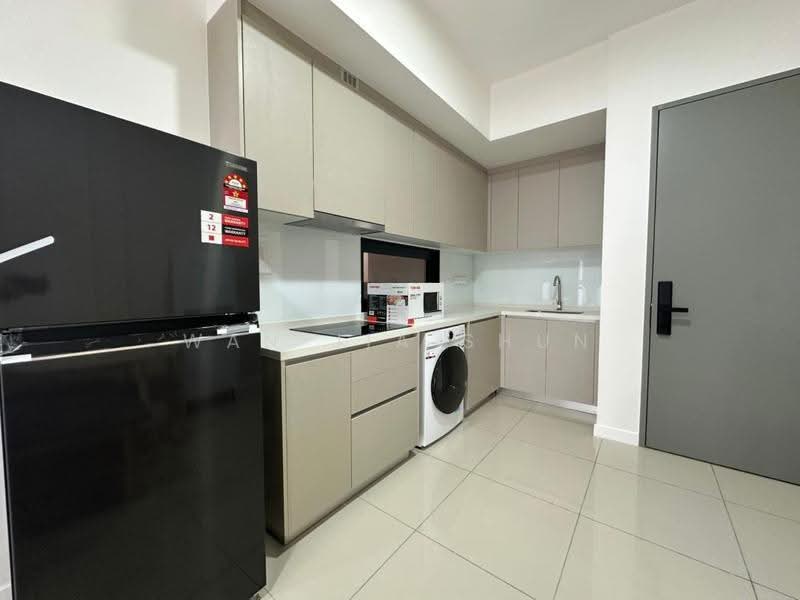 Condominium for Rent at Skyline KL - Wan Jia Shun - Kitchen - PropertyGuru.com.my