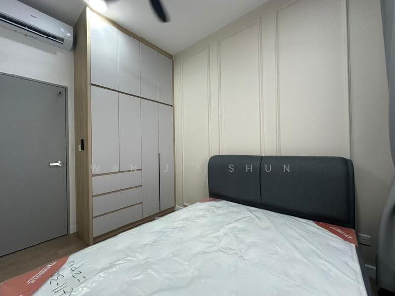 Condominium for Rent at Skyline KL - Wan Jia Shun - Bedroom - PropertyGuru.com.my