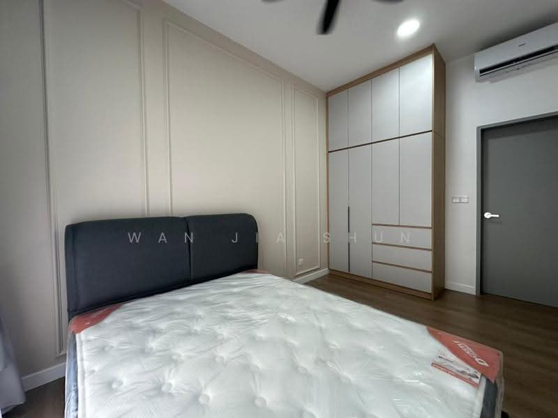 Condominium for Rent at Skyline KL - Wan Jia Shun - Bedroom - PropertyGuru.com.my