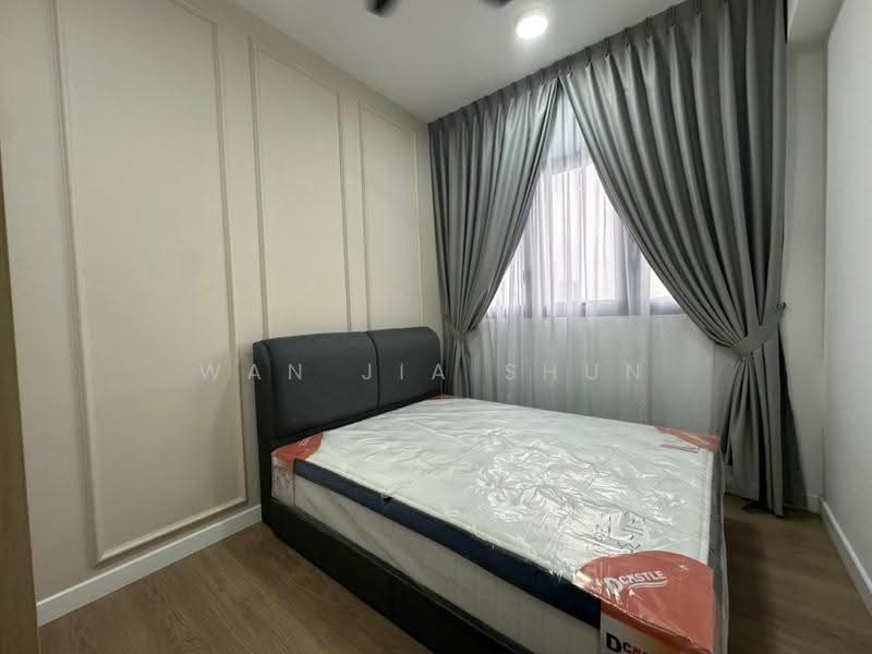 Condominium for Rent at Skyline KL - Wan Jia Shun - Bedroom - PropertyGuru.com.my