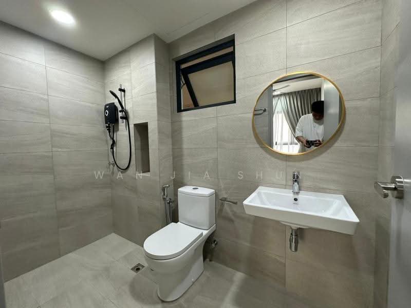 Condominium for Rent at Skyline KL - Wan Jia Shun - Bathroom - PropertyGuru.com.my