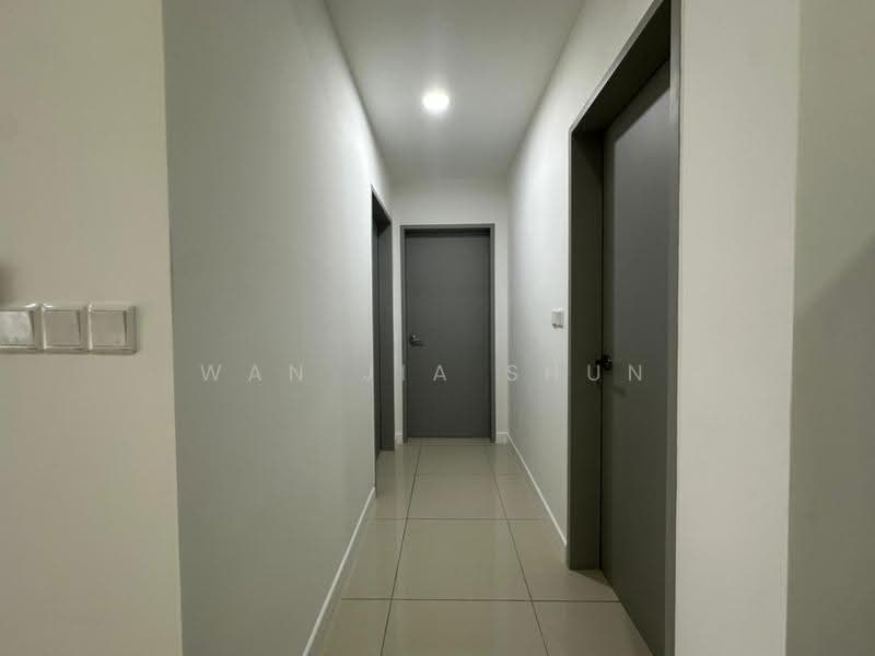 Condominium for Rent at Skyline KL - Wan Jia Shun - Corridor - PropertyGuru.com.my