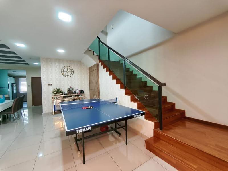 2-storey Terraced House for Sale in Taman Impian Emas (Skudai) - Grace Ng - Living Room - PropertyGuru.com.my
