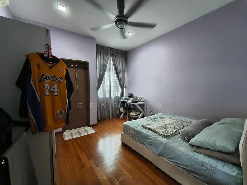 2-storey Terraced House for Sale in Taman Impian Emas (Skudai) - Grace Ng - Bedroom - PropertyGuru.com.my