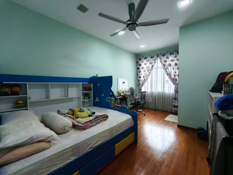 2-storey Terraced House for Sale in Taman Impian Emas (Skudai) - Grace Ng - Bedroom - PropertyGuru.com.my