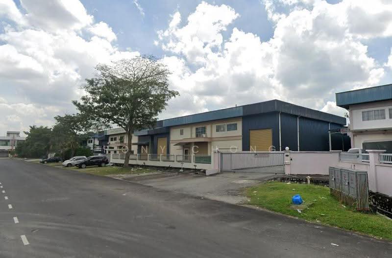 Kilang untuk Dijual di Taman Perindustrian Kinrara (Bandar Kinrara) - Rony Chong - PropertyGuru.com.my