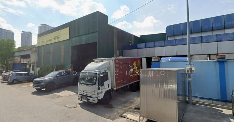 Kilang untuk Dijual di Taman Perindustrian Kinrara (Bandar Kinrara) - Rony Chong - PropertyGuru.com.my