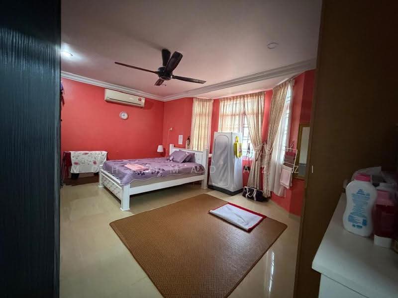 2-storey Terraced House for Sale in Kampung Gong Limau (Cukai) - Mohammad Azizi - Bedroom - PropertyGuru.com.my