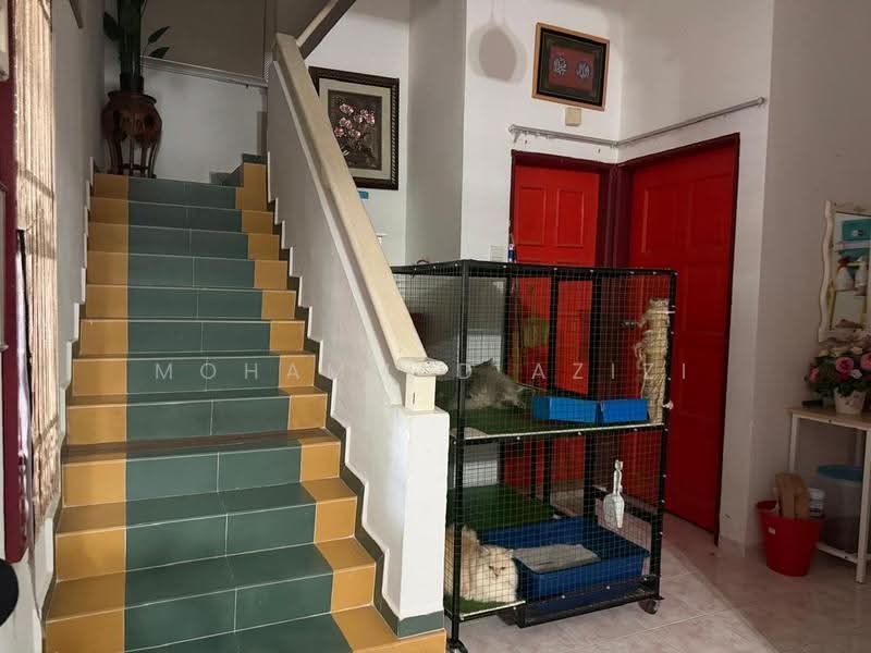 2-storey Terraced House for Sale in Kampung Gong Limau (Cukai) - Mohammad Azizi - PropertyGuru.com.my