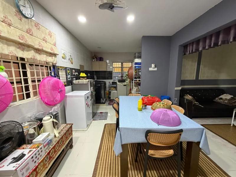 2-storey Terraced House for Sale in Kampung Gong Limau (Cukai) - Mohammad Azizi - PropertyGuru.com.my