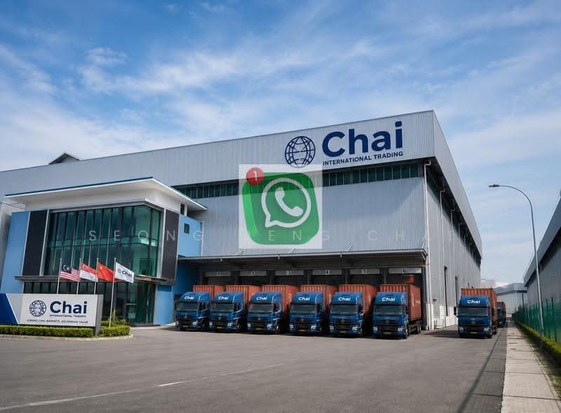Gudang untuk Disewa di North Port (Pelabuhan Utara) (Port Klang (Pelabuhan Klang)) - Seong Heng Chai - Exterior - PropertyGuru.com.my