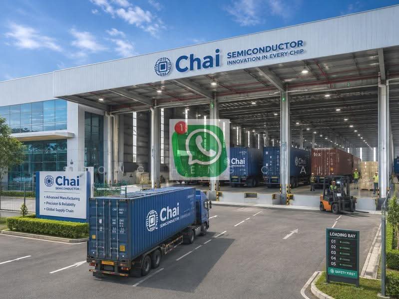 Gudang untuk Disewa di North Port (Pelabuhan Utara) (Port Klang (Pelabuhan Klang)) - Seong Heng Chai - Exterior - PropertyGuru.com.my