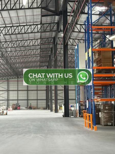 Gudang untuk Disewa di North Port (Pelabuhan Utara) (Port Klang (Pelabuhan Klang)) - Seong Heng Chai - Interior - PropertyGuru.com.my