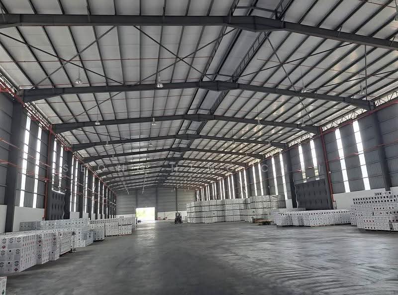 Gudang untuk Disewa di North Port (Pelabuhan Utara) (Port Klang (Pelabuhan Klang)) - Seong Heng Chai - Interior - PropertyGuru.com.my
