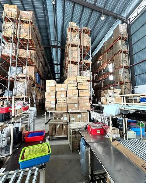 Gudang untuk Disewa di North Port (Pelabuhan Utara) (Port Klang (Pelabuhan Klang)) - Seong Heng Chai - Interior - PropertyGuru.com.my