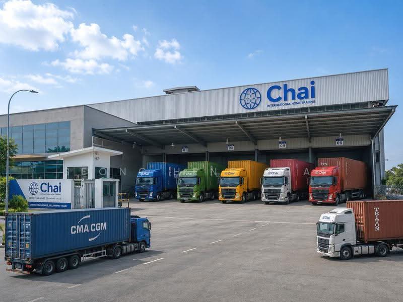 Gudang untuk Disewa di North Port (Pelabuhan Utara) (Port Klang (Pelabuhan Klang)) - Seong Heng Chai - Exterior - PropertyGuru.com.my