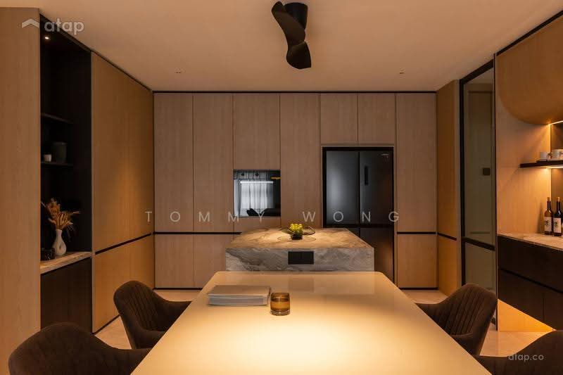 Service Residence for Sale at YOUTH CITY - Tommy Wong - Kitchen - PropertyGuru.com.my