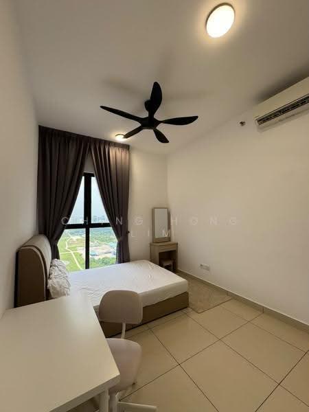 Kediaman Servis untuk Disewa di Trion @ KL - Ching Hong Lim - Bedroom - PropertyGuru.com.my