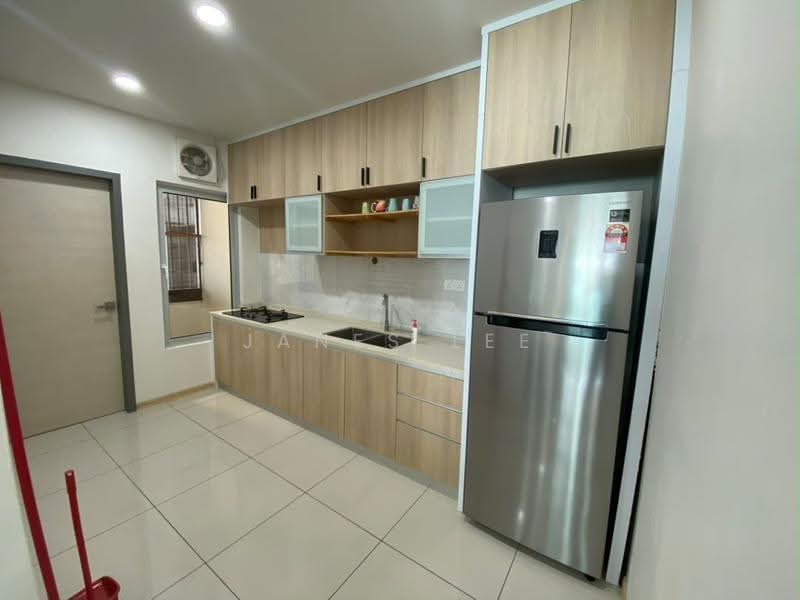Condominium for Rent at Elements Garden - Janes Lee - Kitchen - PropertyGuru.com.my