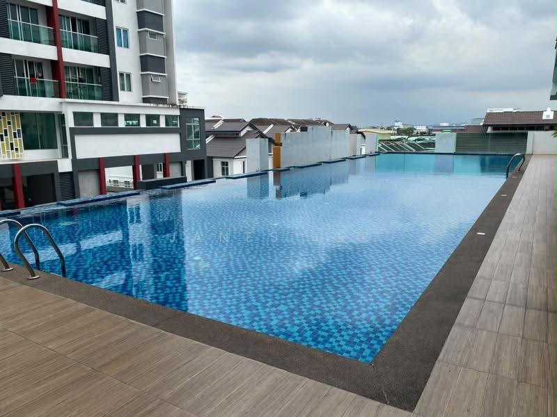 Condominium for Rent at Elements Garden - Janes Lee - Exterior - PropertyGuru.com.my