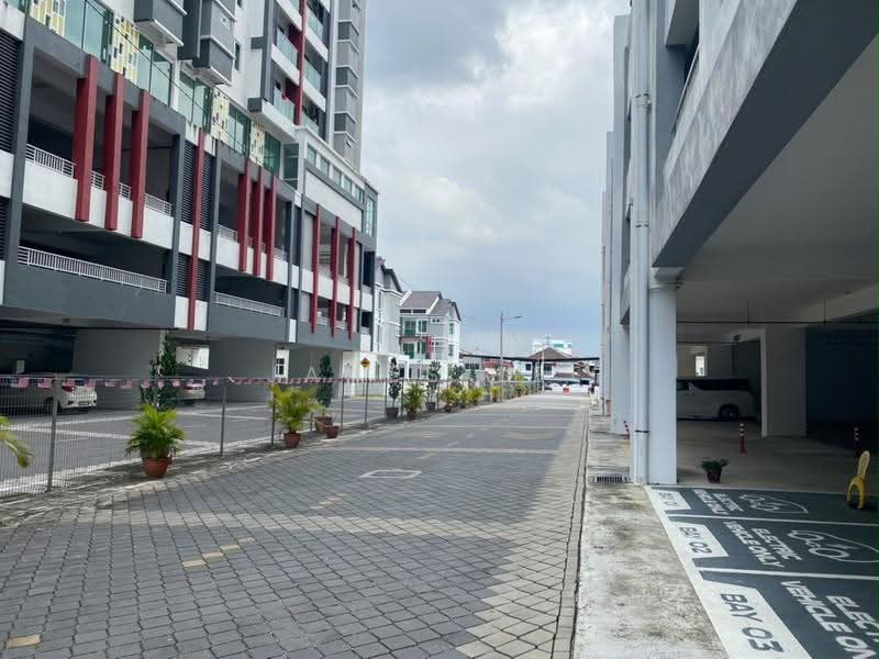 Condominium for Rent at Elements Garden - Janes Lee - Exterior - PropertyGuru.com.my