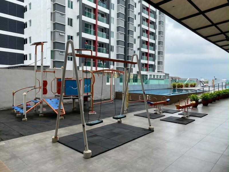 Condominium for Rent at Elements Garden - Janes Lee - Exterior - PropertyGuru.com.my
