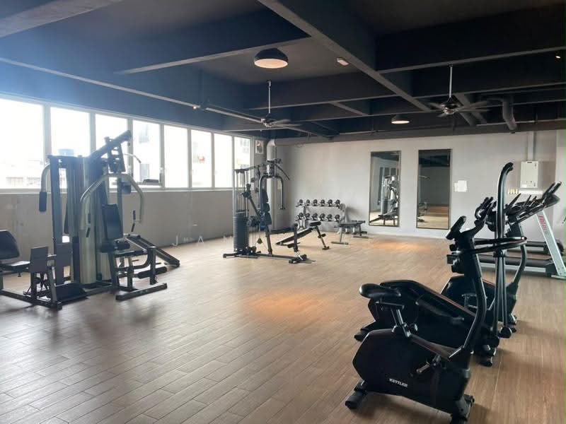 Condominium for Rent at Elements Garden - Janes Lee - Gym - PropertyGuru.com.my