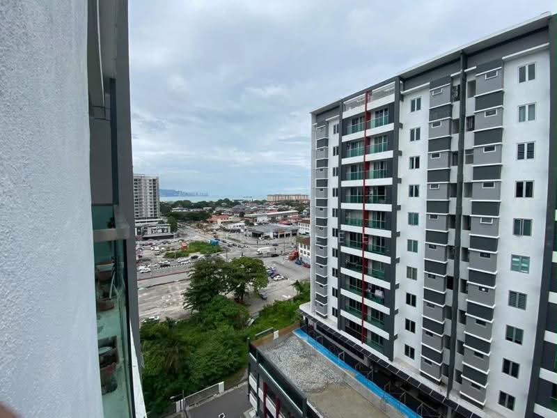 Condominium for Rent at Elements Garden - Janes Lee - Exterior - PropertyGuru.com.my