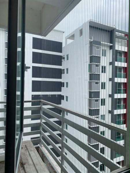 Condominium for Rent at Elements Garden - Janes Lee - Balcony - PropertyGuru.com.my