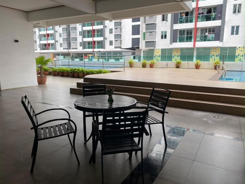 Condominium for Rent at Elements Garden - Janes Lee - Exterior - PropertyGuru.com.my