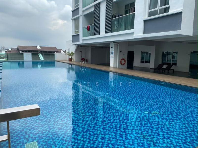 Condominium for Rent at Elements Garden - Janes Lee - Pool - PropertyGuru.com.my