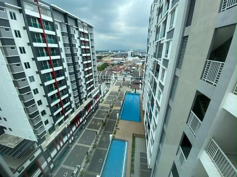 Condominium for Rent at Elements Garden - Janes Lee - Exterior - PropertyGuru.com.my